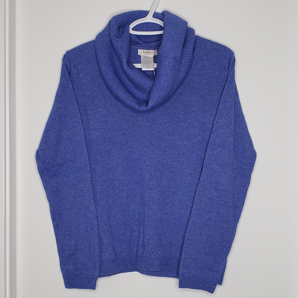 Bartolini Cowl Neck Sweater